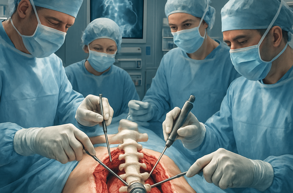 découvrez les différences majeures entre l'arthrodèse et la stabilisation dynamique pour le traitement des problèmes de dos. cet article vous aidera à comprendre les options chirurgicales disponibles, leurs avantages et inconvénients, afin de faire le meilleur choix pour votre santé et votre bien-être.