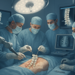 découvrez les avancées de la chirurgie du rachis en france, mettant en avant des techniques modernes qui préservent votre mobilité. informez-vous sur les méthodes innovantes utilisées pour traiter les douleurs du dos tout en minimisant l'impact sur votre qualité de vie.