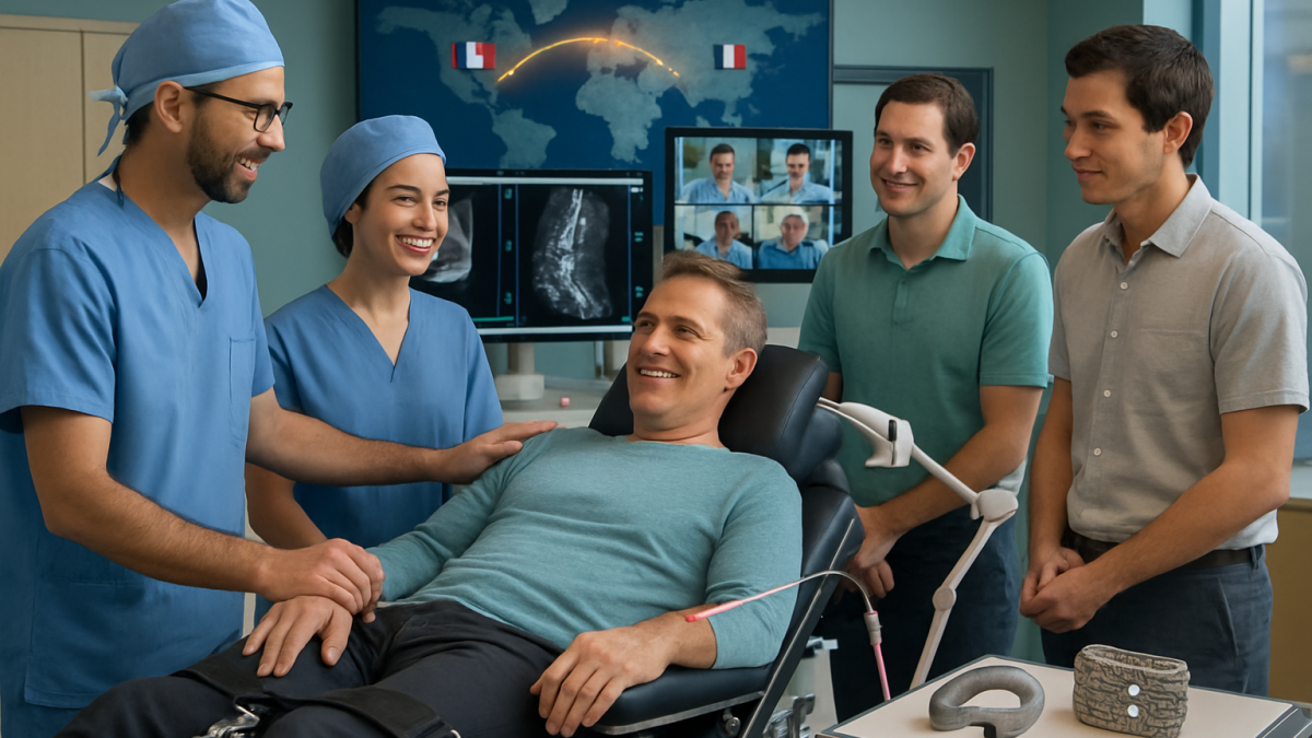 découvrez les différences entre la chirurgie mini-invasive du dos par fusion et la préservation du mouvement (motion). quels sont les avantages, les indications et quel choix privilégier pour votre santé ? guide d’aide à la décision.