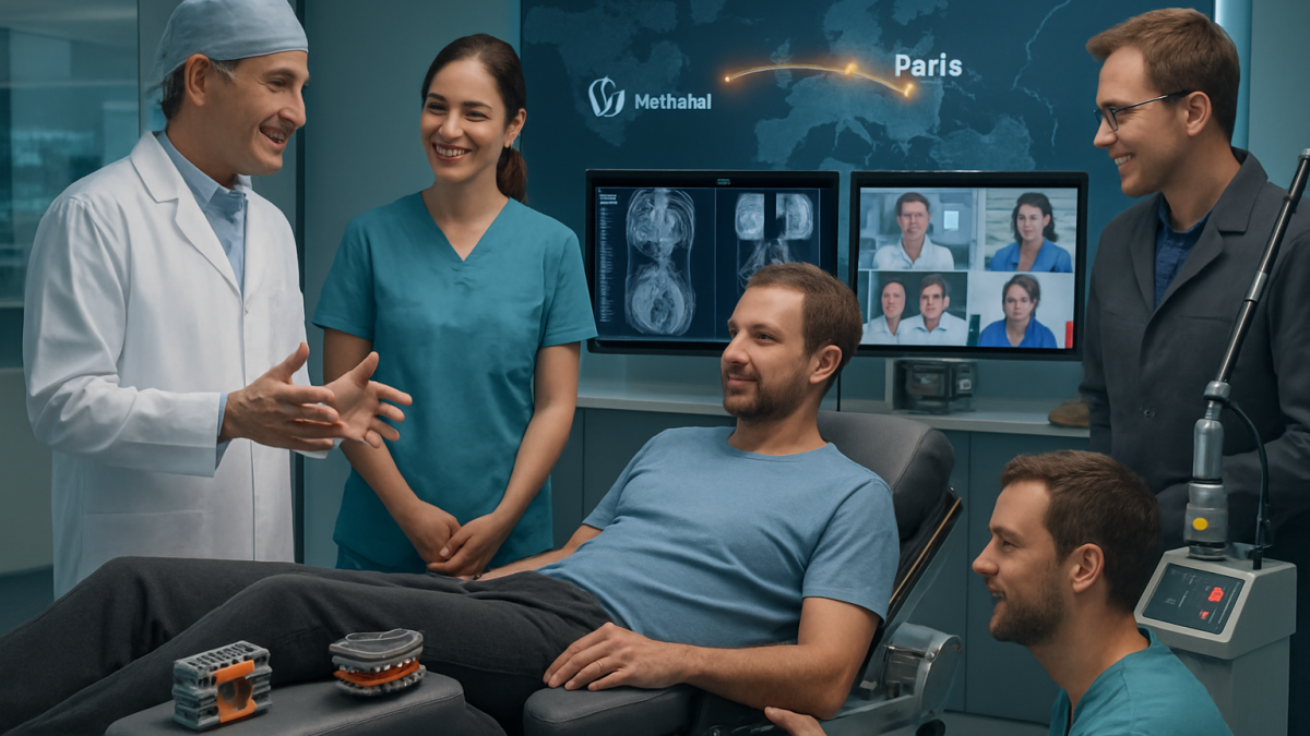 découvrez intraspine®, une solution innovante et dynamique offrant une alternative efficace à la fusion lombaire pour le traitement des douleurs chroniques du dos. améliorez votre qualité de vie avec cette technologie avancée qui permet une mobilité ciblée et un rétablissement rapide.