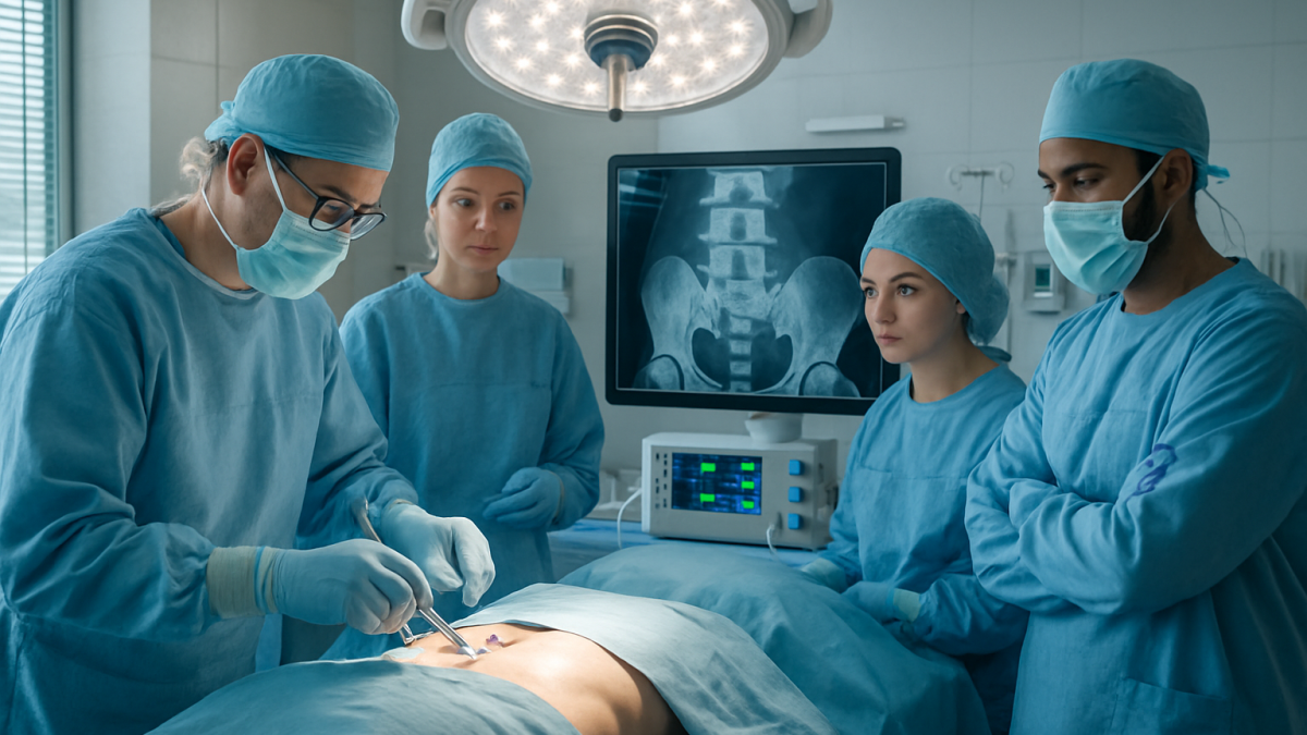 découvrez comment la prothèse discale lombaire représente une alternative innovante à la fusion vertébrale pour traiter certaines pathologies du dos, en préservant la mobilité et en améliorant la qualité de vie des patients.
