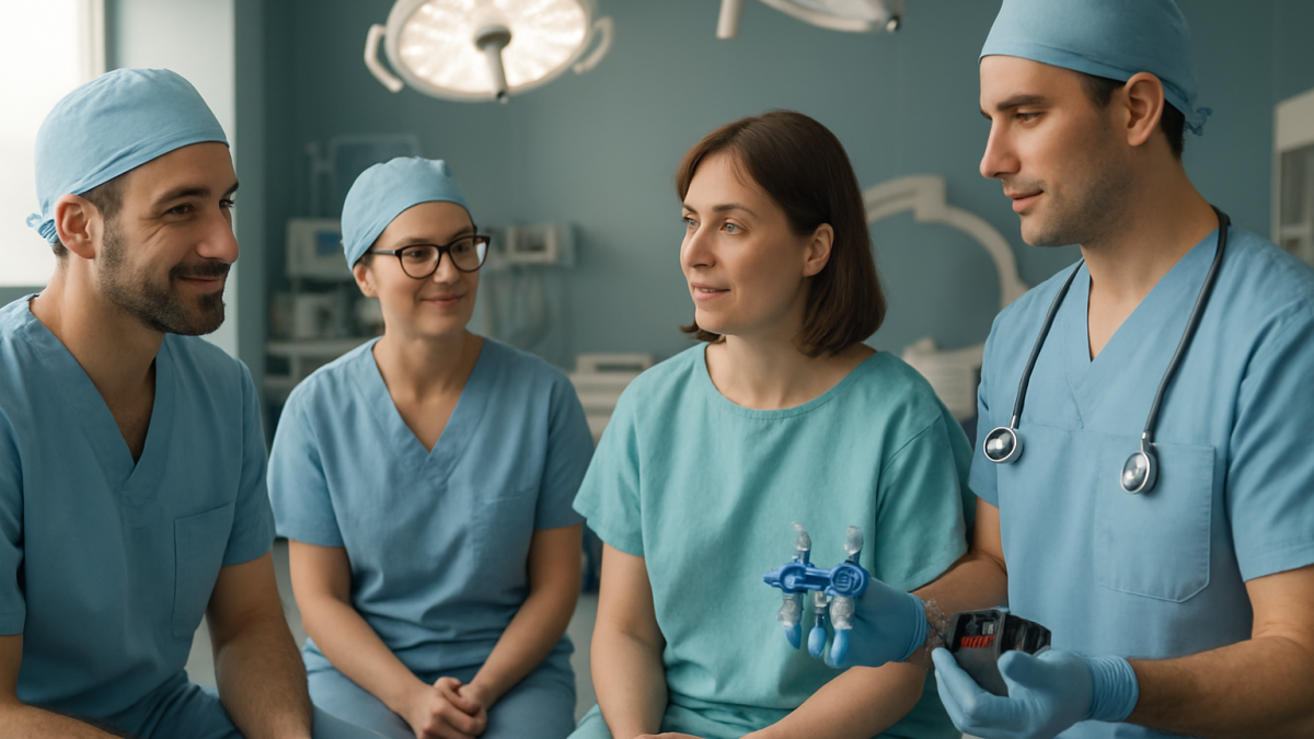 découvrez pourquoi le choix du chirurgien est crucial pour le succès de la chirurgie motion du rachis. conseils et critères pour sélectionner un expert qualifié et garantir les meilleurs résultats pour votre santé vertébrale.
